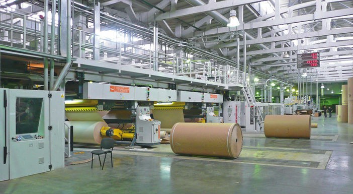 Pagus industrija kartona