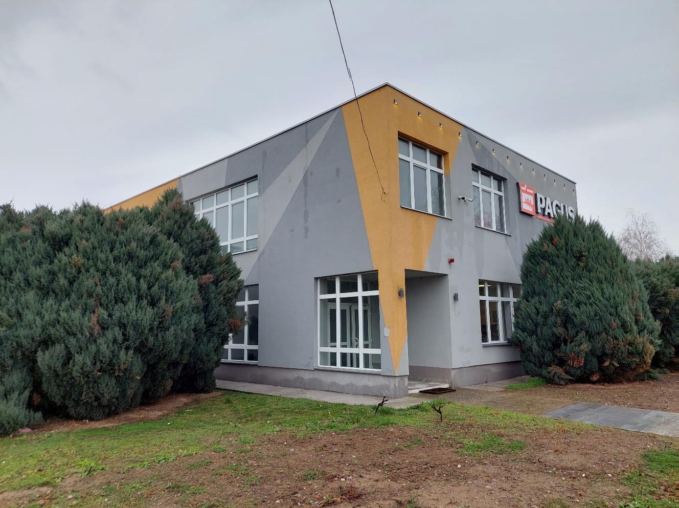 Pagus industrija kartona