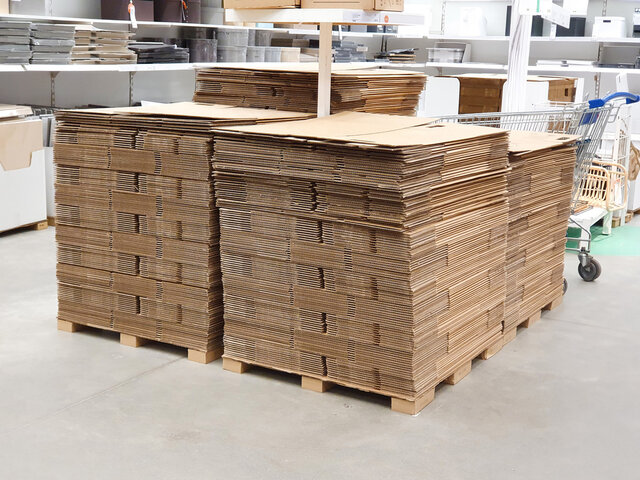 kartonske ploce razlicitog kvaliteta i dimenzija